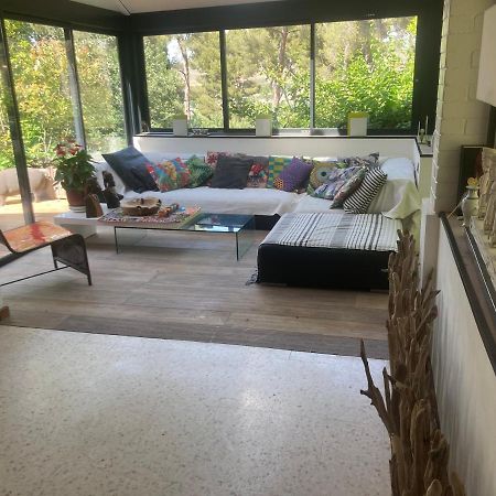 Maison De Charme Avec Piscine Et Jacuzzi Dans Cadre Exceptionnel Proche Marseille Mirabeau 外观 照片