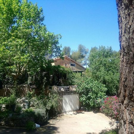 Maison De Charme Avec Piscine Et Jacuzzi Dans Cadre Exceptionnel Proche Marseille Mirabeau 外观 照片