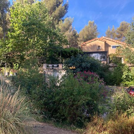 Maison De Charme Avec Piscine Et Jacuzzi Dans Cadre Exceptionnel Proche Marseille Mirabeau 外观 照片